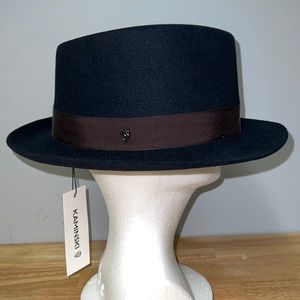 Helen Kaminski Fur Felt Hat
